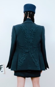 Thebe Magugu RTW Fall 2021