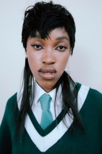 Thebe Magugu RTW Fall 2021
