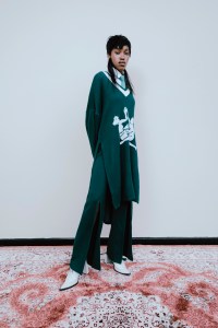 Thebe Magugu RTW Fall 2021
