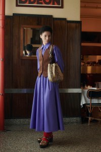 Tory Burch RTW Fall 2021