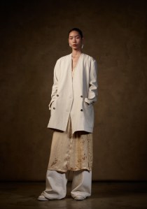 Uma Wang RTW Fall 2021