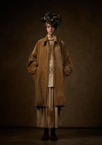 Uma Wang RTW Fall 2021