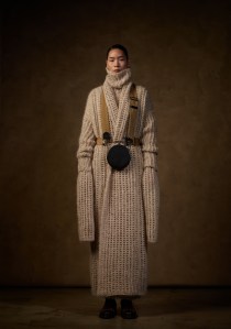 Uma Wang RTW Fall 2021