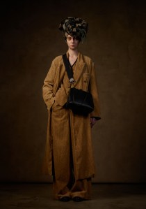 Uma Wang RTW Fall 2021
