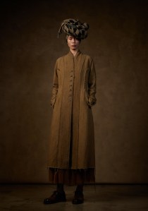 Uma Wang RTW Fall 2021