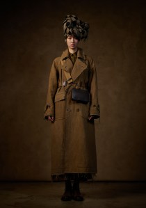 Uma Wang RTW Fall 2021
