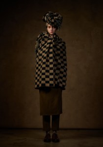 Uma Wang RTW Fall 2021