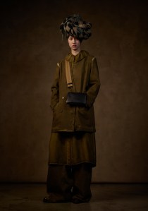 Uma Wang RTW Fall 2021