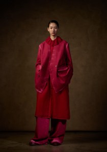 Uma Wang RTW Fall 2021