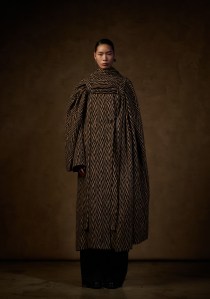 Uma Wang RTW Fall 2021