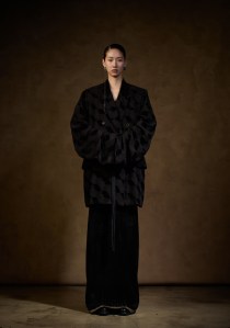Uma Wang RTW Fall 2021
