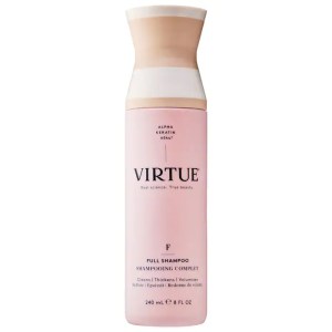 Virtue Full Shampoo, best hair thickening shampoos