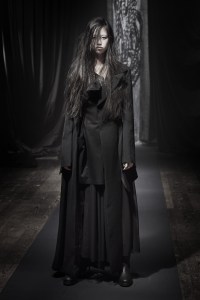 Yohji Yamamoto RTW Fall 2021