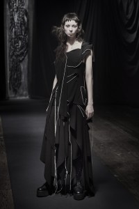 Yohji Yamamoto RTW Fall 2021