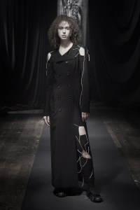 Yohji Yamamoto RTW Fall 2021