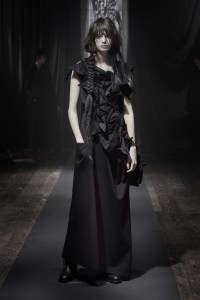 Yohji Yamamoto RTW Fall 2021