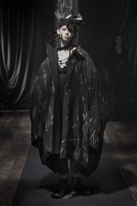Yohji Yamamoto RTW Fall 2021