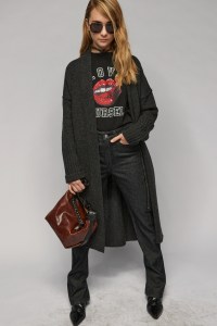 Zadig & Voltaire RTW Fall 2021