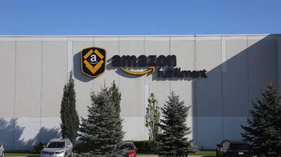Local health authorities ordered workers at an Amazon facility in Canada to quarantine for two weeks, effectively halting operations for 14 days.