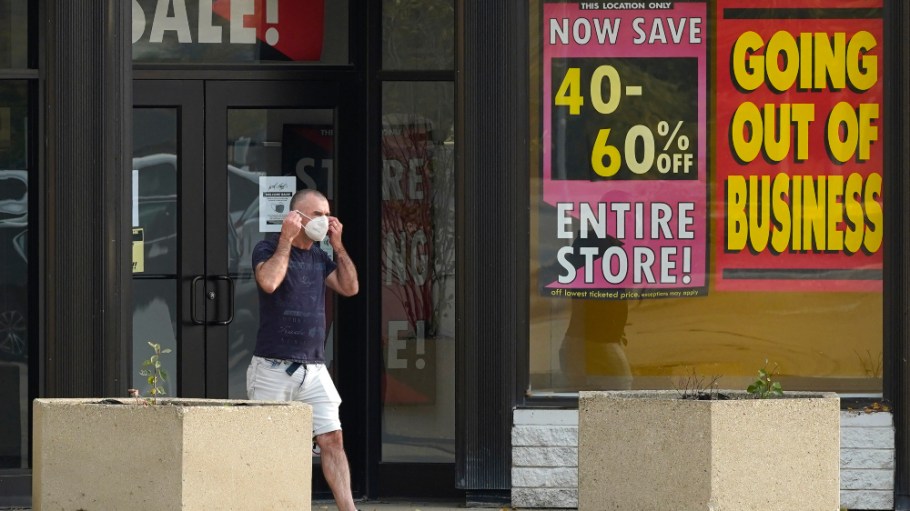 BDO restructuring expert David Berliner discusses when he expects the next wave of retail and fashion bankruptcies to crop up.