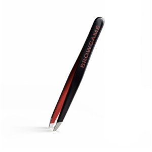 browgame slant tweezers, best tweezers