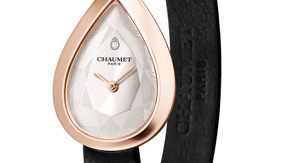 Chaumet's Josephine watch