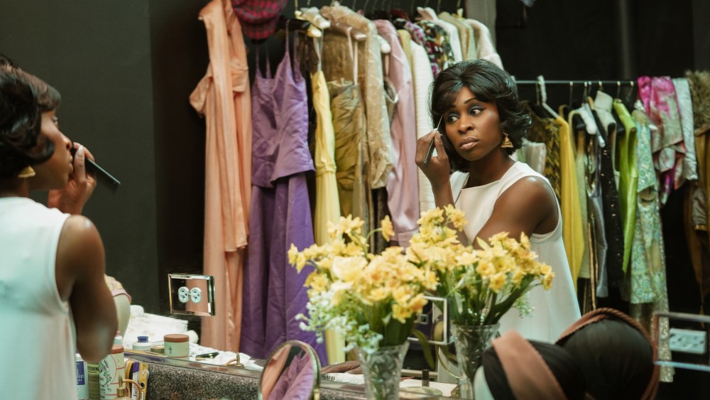 'Genius: Aretha' Cynthia Erivo as Aretha Franklin