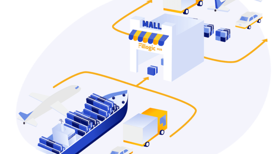 Fillogic, which operates micro-distribution hubs across Simon, Taubman and Tanger shopping centers, recently raised $2.5 million in funding.
