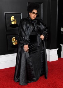 Brittany Howard 2021 Grammy Awards