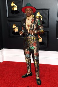 DaBaby 2021 Grammy Awards