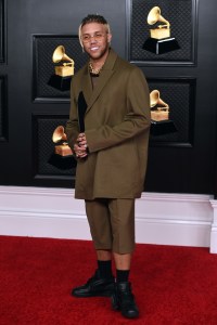 Jhay Cortez2021 Grammy Awards