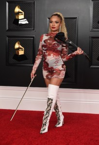 Mapy 2021 Grammy Awards