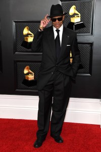 Jimmy Jam 2021 Grammy Awards