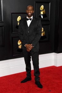 Arnold Taylor 2021 Grammy Awards