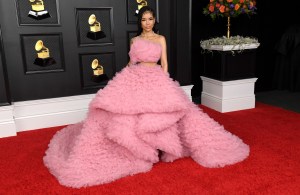 Jhené Aiko 2021 Grammy Awards