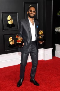 Kaytranada 2021 Grammy Awards