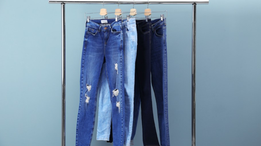 Denim Deal is partnering with blockchain technology, Aware, to trace recycled cotton content in jeans.