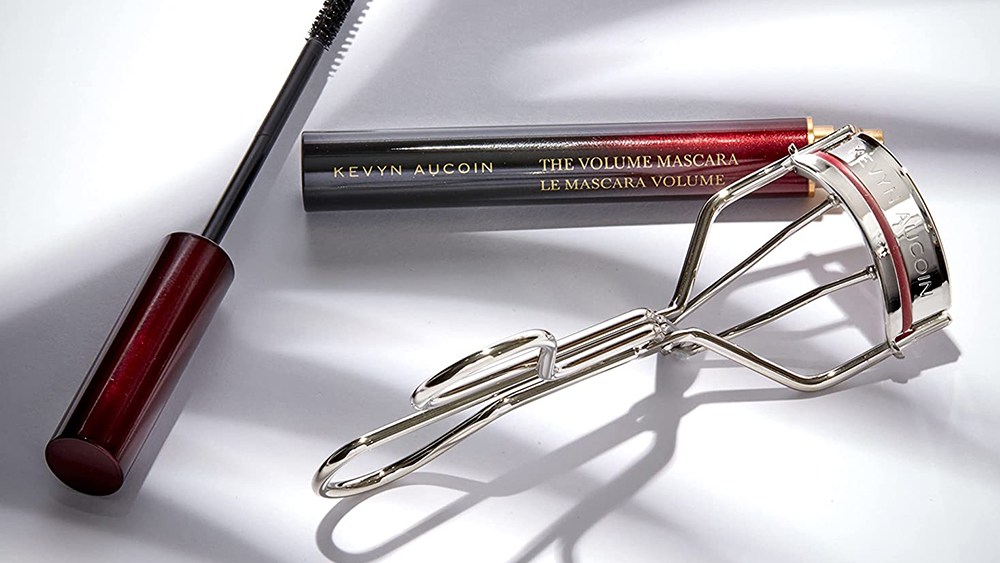 Kevin Aucoin eyelash curler with mascara product