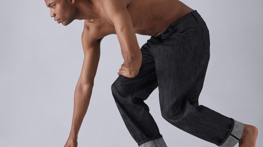 Though the genderless designs are minimal, the concept behind Non, a new London-based denim brand, is thoughtful and considered.