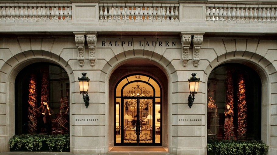 Ralph Lauren is taking on a "comprehensive" circular strategy.