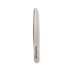 revitalash slant tweezers, best tweezers