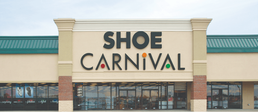 Shoe Carnival CEO: 'There's a Lot of Weddings Going on Right Now'
