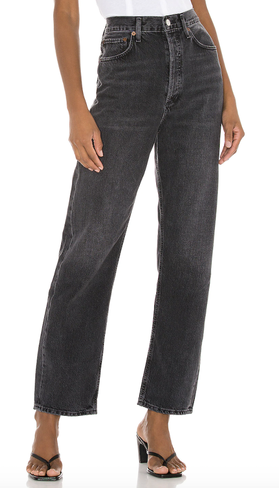 Rivet rounded up some loose denim styles for women to provide alternatives to skinny jeans, which are diminishing in popularity.
