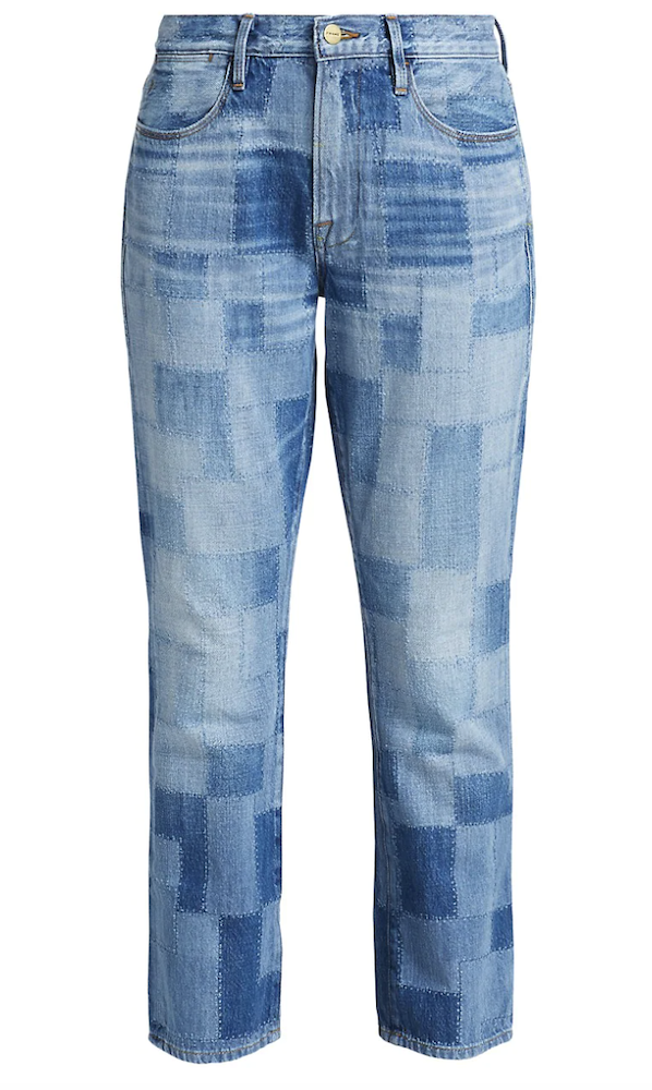 Rivet rounded up some loose denim styles for women to provide alternatives to skinny jeans, which are diminishing in popularity.