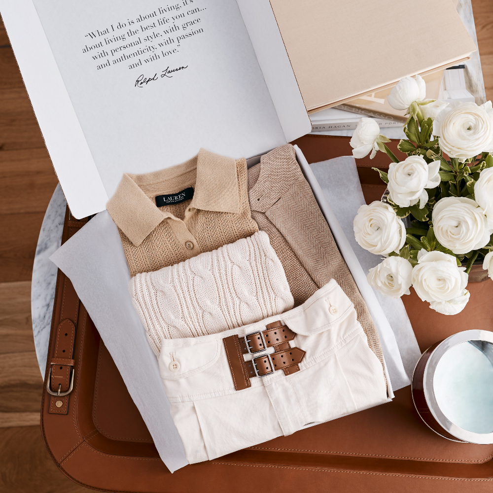Ralph Lauren has launched its own subscription service, The Lauren Look, allowing fans of the fashion brand to rent new apparel each month.