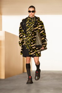 Versace RTW Fall 2021