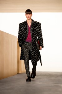 Versace RTW Fall 2021