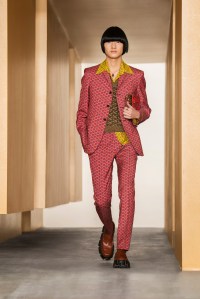 Versace RTW Fall 2021