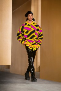 Versace RTW Fall 2021