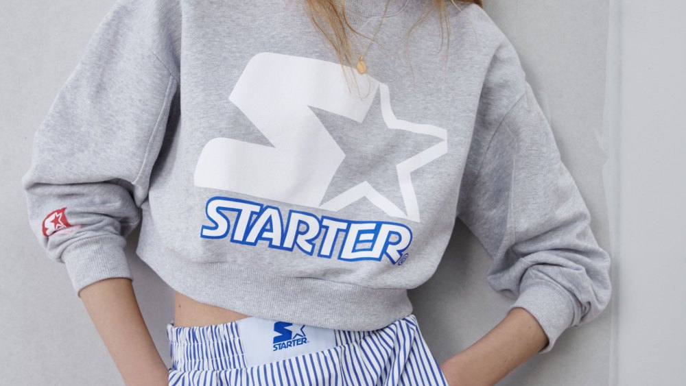 Starter sweatshirt
